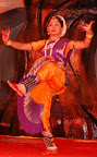 Shivastuti dance by Anuradha Hegde, Sirsi