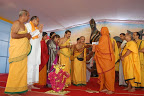 ಅಖಂಡ ಭಜನೆಯ ಶುಭಾರಂಭ | Akhanda Bhajana took off at the venue