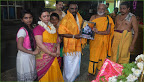 Sri K P Nanjundi with family
