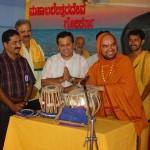 ಸಾಂಸ್ಕೃತಿಕ ಕಾರ್ಯಕ್ರಮದ ಉದ್ಘಾಟನೆ : ರಾಘವೇಶ್ವರ ಶ್ರೀ