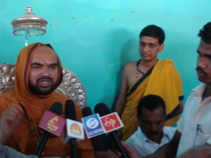 ಪತ್ರಿಕಾ ಗೋಷ್ಠಿ 