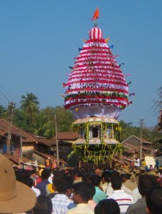 Rathotsava at Gokarna on the occasion of Shivaratri Festival