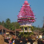 Rathotsava at Gokarna on the occasion of Shivaratri Festival
