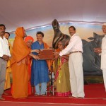 ದಿ.ಶ್ರೀ ಗೌರೀಶ್ ಕಾಯ್ಕಿಣಿ ಅವರಿಗೆ ಸಾರ್ವಭೌಮ ಪ್ರಶಸ್ತಿ ಪ್ರದಾನ