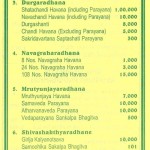 Shivaratri Offerings . Page 04