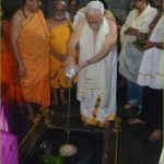 Minister Sri R V Deshpande