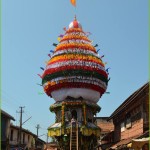 Chariot of Lord Mahabala