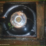 ಆತ್ಮಲಿಂಗದ ಸುತ್ತ ಬೆಳ್ಳಿಯ ನೂತನ ಕವಚ