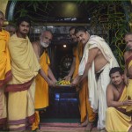 ‘ಗುರುಪೂರ್ಣಿಮೆ’ ಪ್ರಯುಕ್ತ ಗೋಕರ್ಣದಲ್ಲಿ ವಿಶೇಷ ಪೂಜೆ