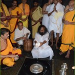 ಶ್ರೀ ಶ್ರೀ ರವಿಶಂಕರ ಗುರೂಜಿಯವರ ಗೋಕರ್ಣ  ಭೇಟಿ