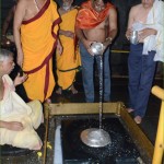 ಶ್ರೀ ದೇವಾಲಯಕ್ಕೆ ಪರಿಶಿಷ್ಟ ಜನಾಂಗದ ಕೇಂದ್ರ ಆಯೋಗದ ಅಧ್ಯಕ್ಷರ ಭೇಟಿ.