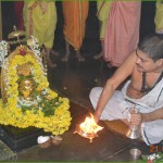 Special Flower Pooja – on Shravana Amavasya