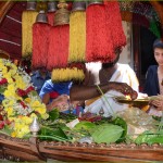 KADIRU HARANOTSAVA (the first harvesting of paddy) CONCLUDED